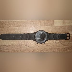 Superman Watch DC Comics S17 Blacked Out